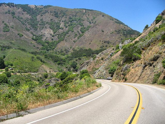 Pacific Coast Highway 1