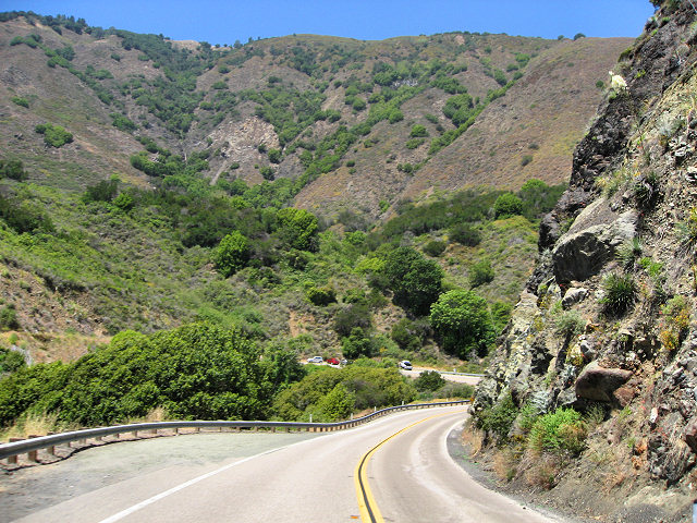 Pacific Coast Highway 1