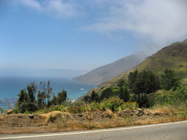 Pacific Coast Highway 1