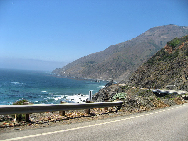 Pacific Coast Highway 1