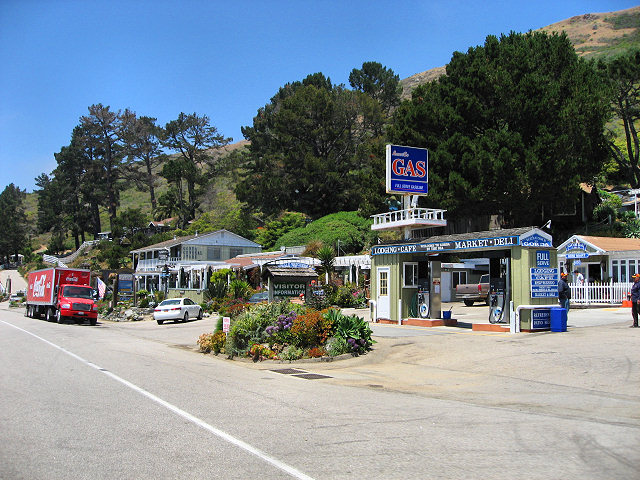 Pacific Coast Highway 1
