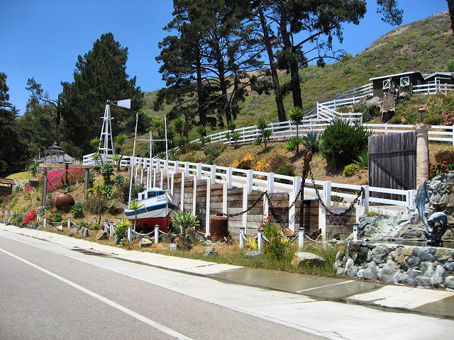 Pacific Coast Highway 1