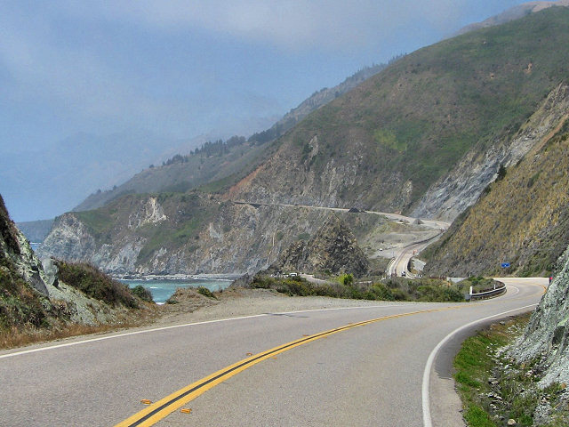 Pacific Coast Highway 1