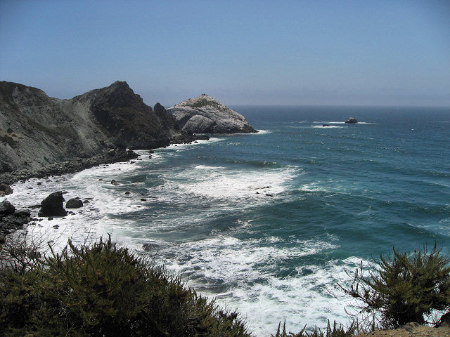 Pacific Coast Highway 1