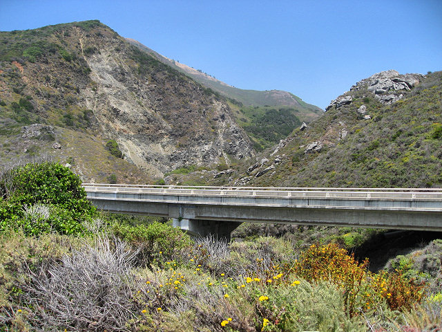 Pacific Coast Highway 1