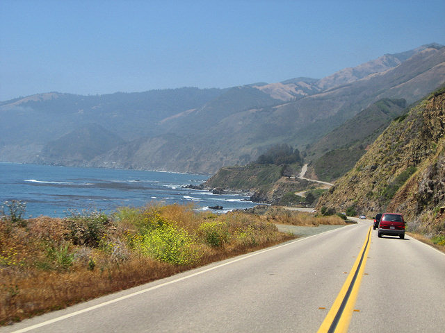 Pacific Coast Highway 1