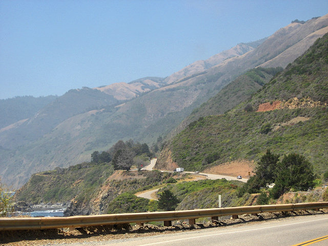 Pacific Coast Highway 1