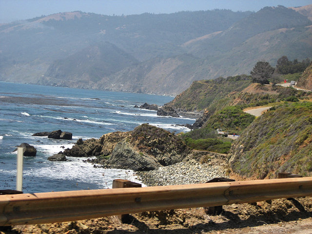 Pacific Coast Highway 1
