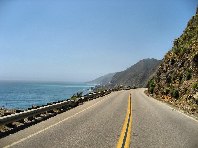 Pacific Coast Highway 1