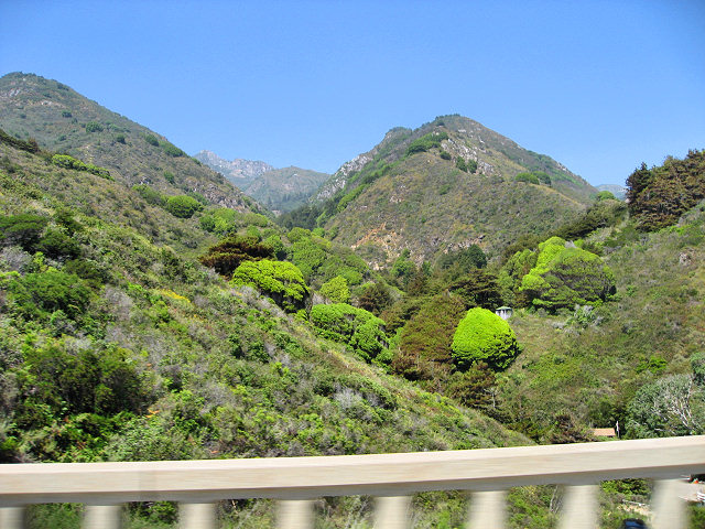 Pacific Coast Highway 1