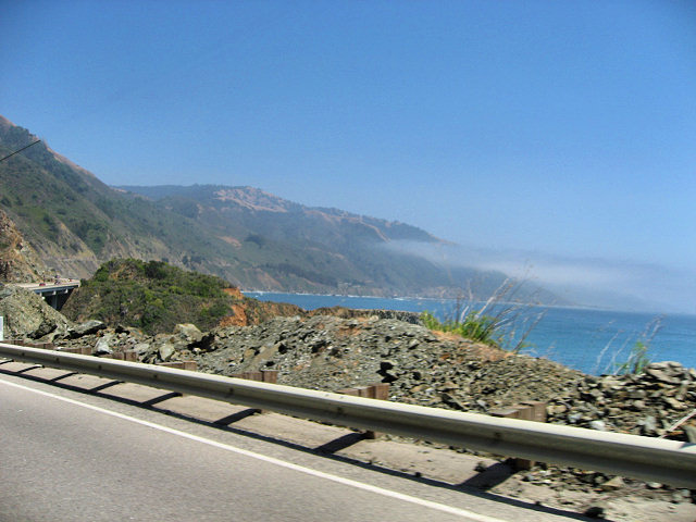 Pacific Coast Highway 1