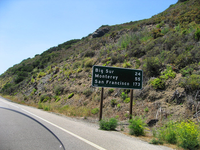 Pacific Coast Highway 1