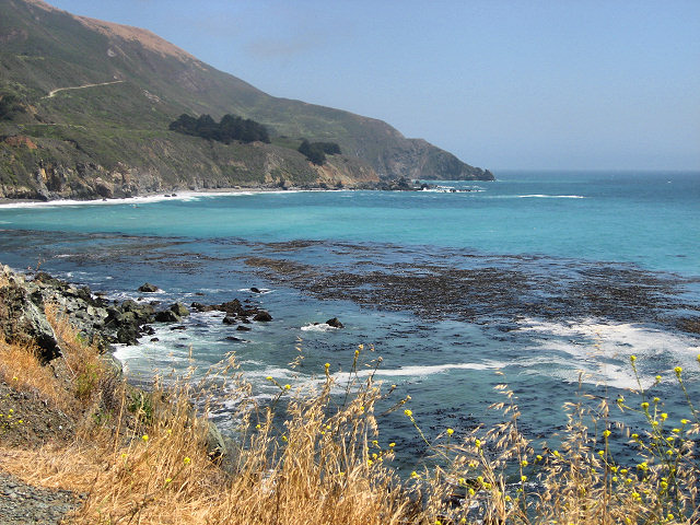 Pacific Coast Highway 1