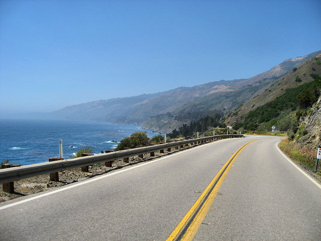 Pacific Coast Highway 1