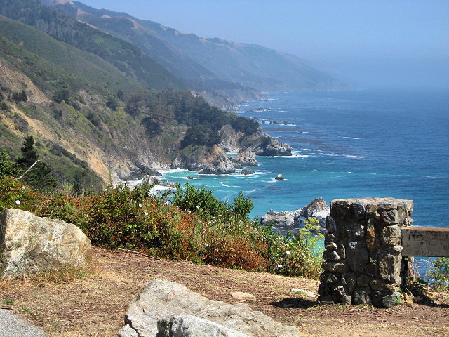 Pacific Coast Highway 1