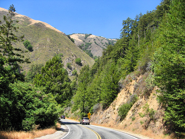 Pacific Coast Highway 1