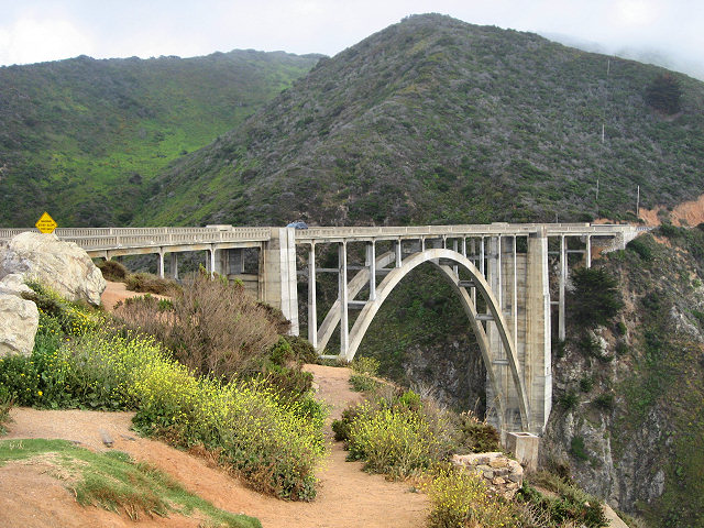 Bixby Bridge