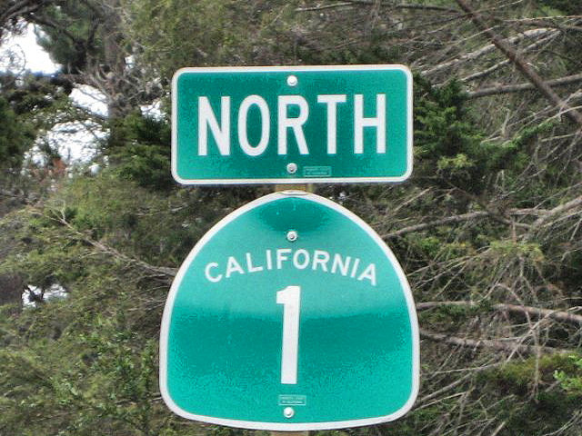 Pacific Coast Highway 1