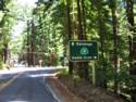 Big Basin Redwoods State Park - Hwy. 236