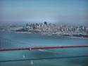 Golden Gate Bridge from Marin Headlands