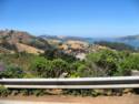 Golden Gate Bridge from Marin Headlands