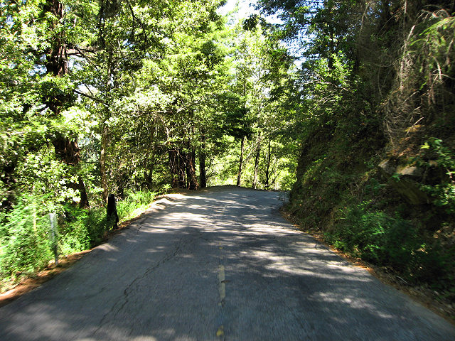 Empire Grade Rd.