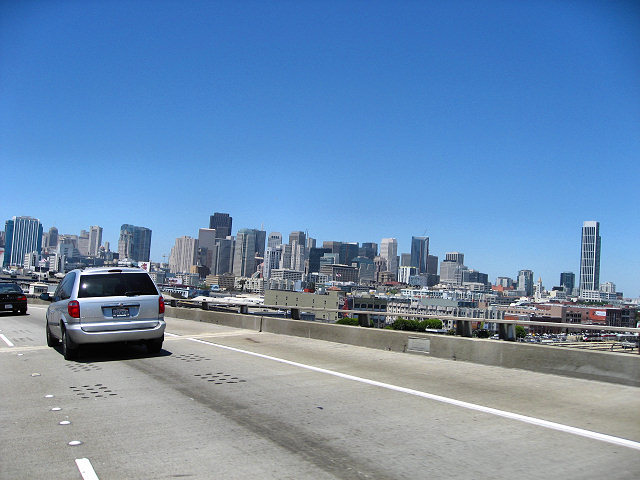 San Francisco Skyline