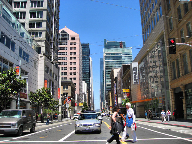 San Francisco Skyline