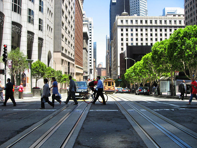 San Francisco Skyline