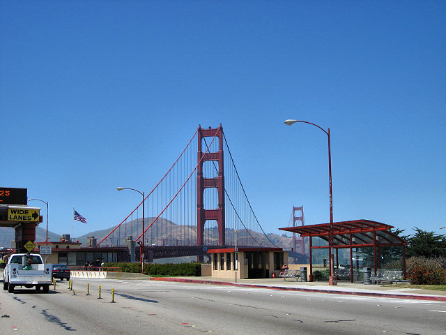 Golden Gate Bridge