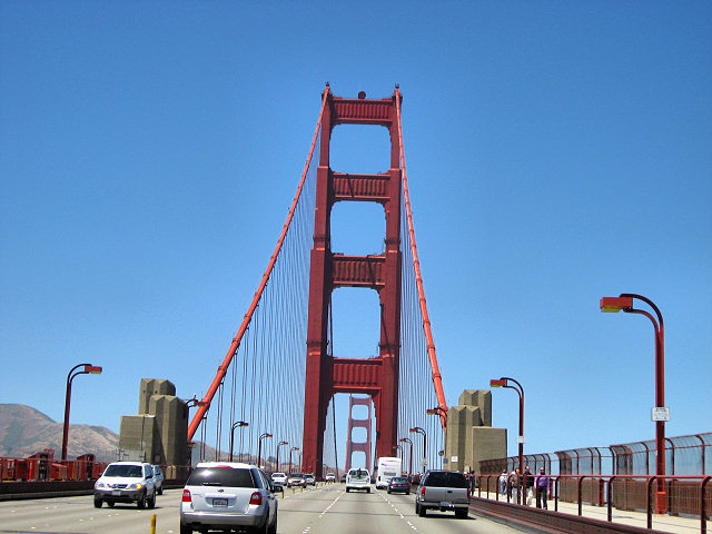 Golden Gate Bridge