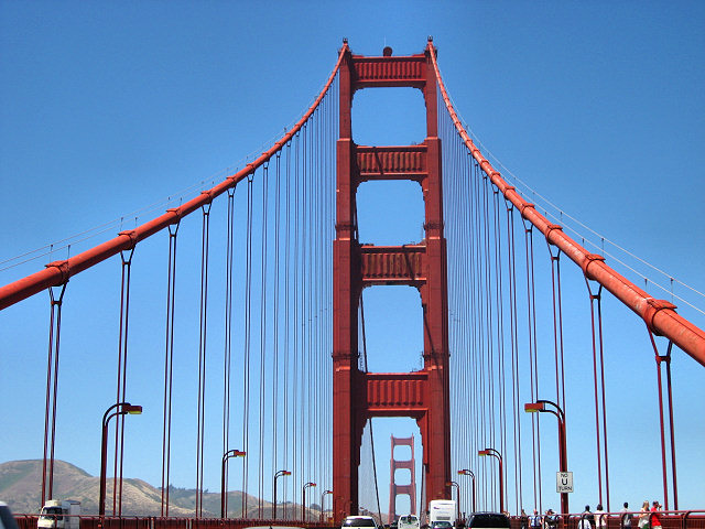 Golden Gate Bridge