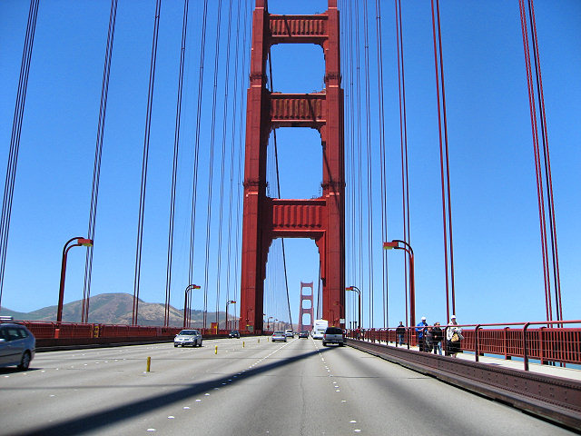 Golden Gate Bridge
