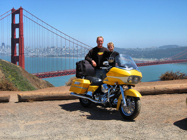 Barry and Mrs. C.