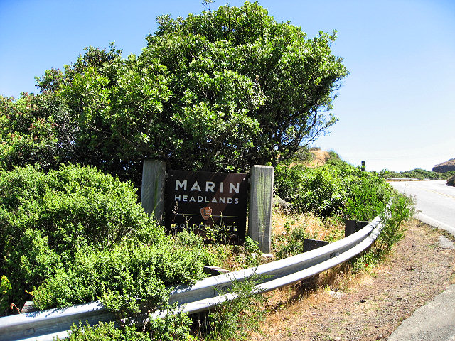 Marin Headlands
