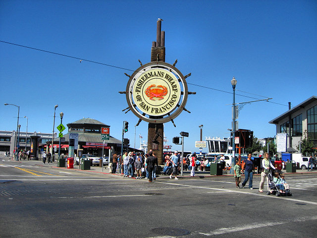 Fisherman's Wharf