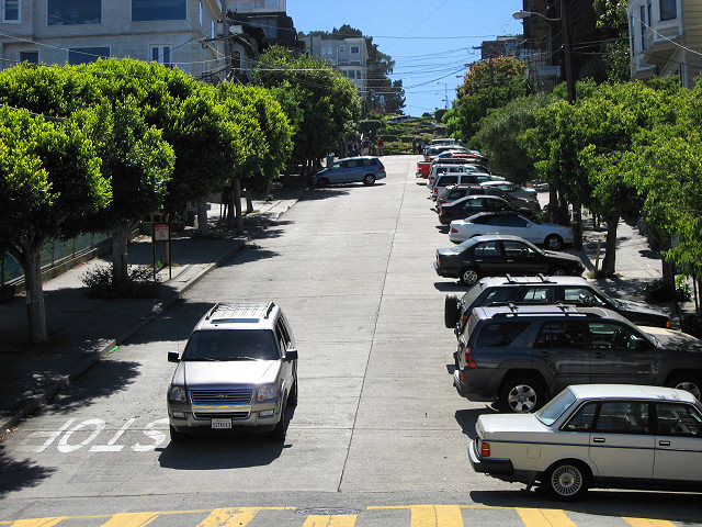 Lombard Street