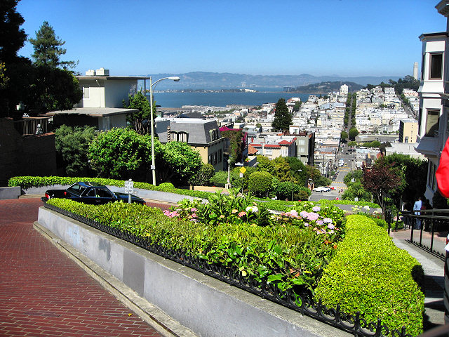Lombard Street