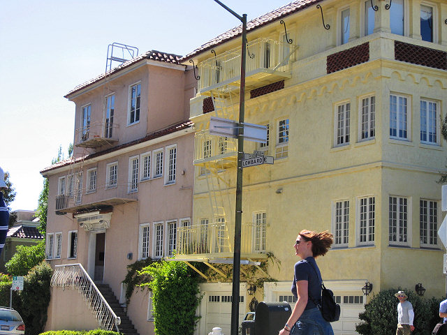 Lombard Street