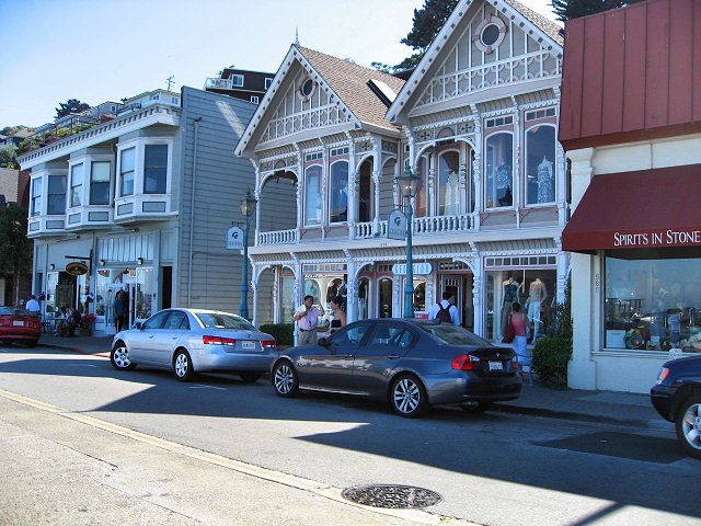 Sausalito, CA