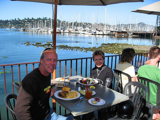Sausalito, CA