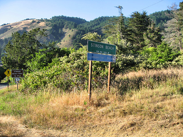 Stinson Beach