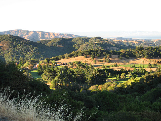 Fairfax Bolinas Rd.