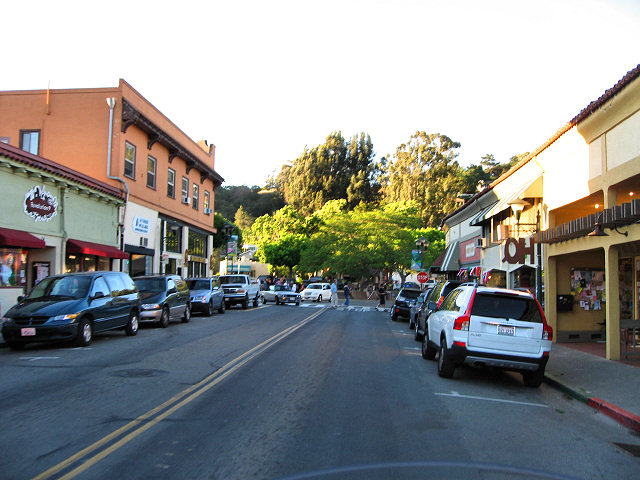 Fairfax, CA