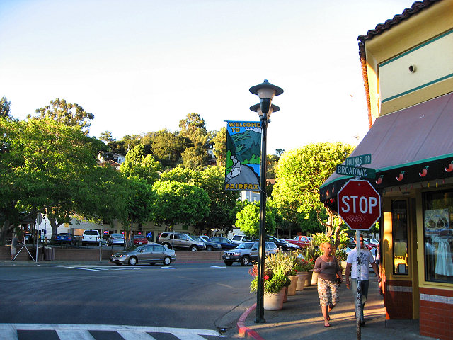 Fairfax, CA