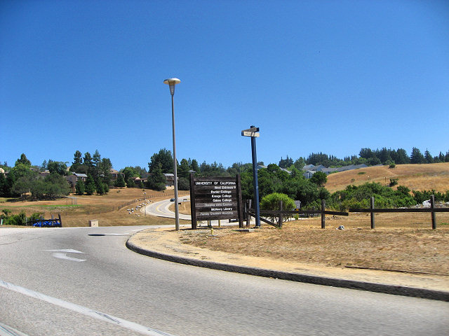 Empire Grade Rd.