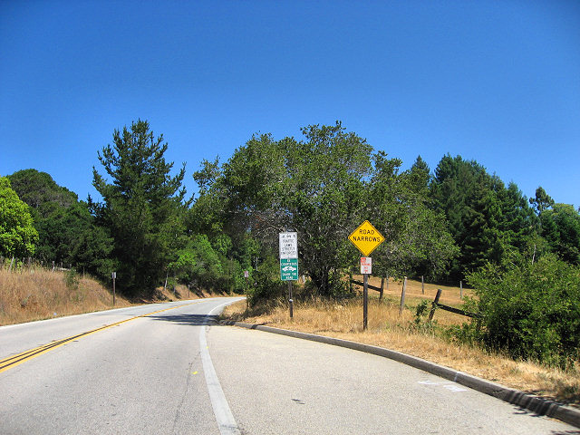 Empire Grade Rd.