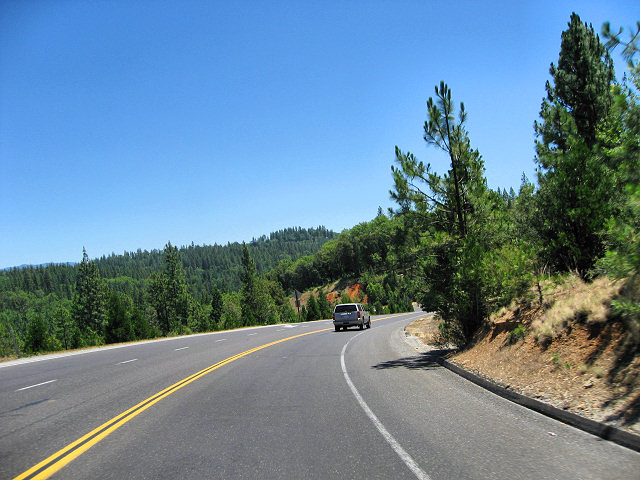 Hwy. 88 - Carson Pass