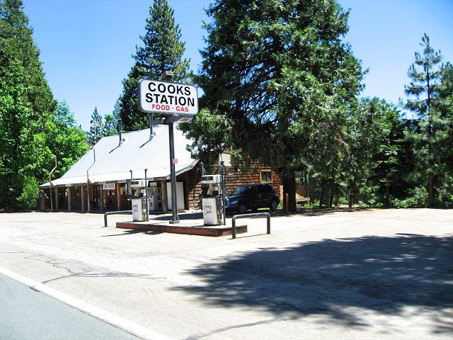 Hwy. 88 - Carson Pass