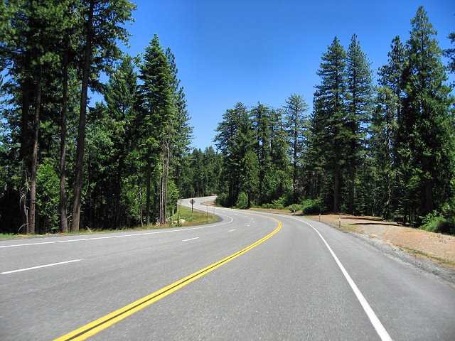 Hwy. 88 - Carson Pass